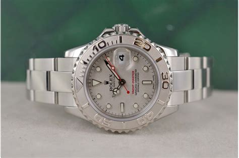 rolex modello yacht master anno 2005|2005 Rolex Yacht.